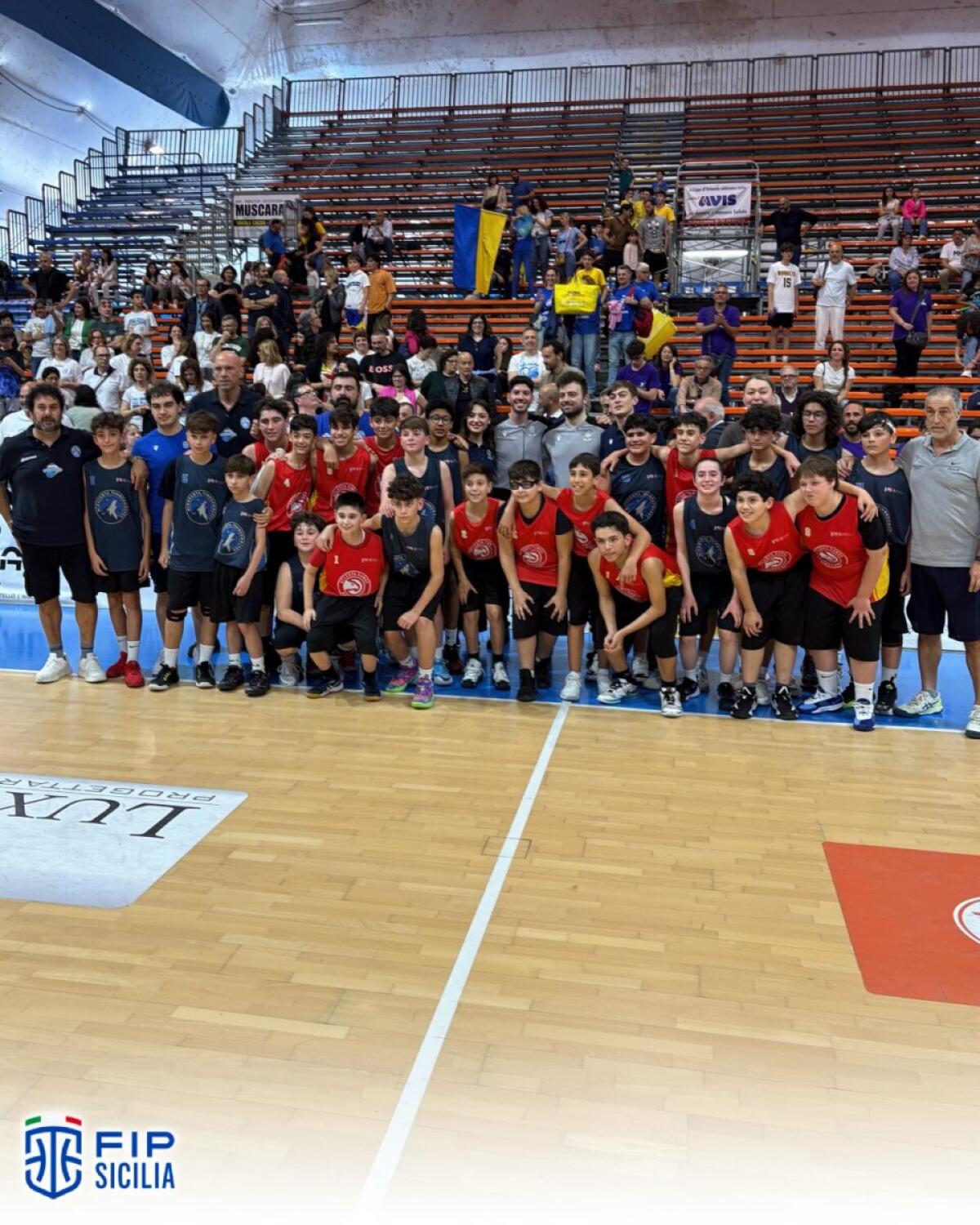 FIP Sicilia | La semifinale shock: l'Academy Capo d’Orlando stravince con un terzo quarto da record! -