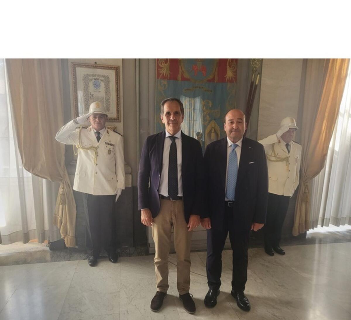 Incontro storico al Comune di Catania | La sicurezza ci riguarda davvero? -