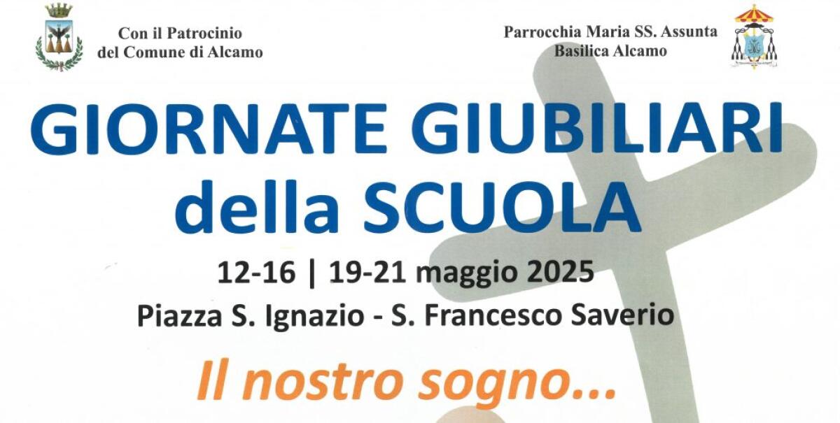 Scuole di Alcamo in festa | Il segreto dell'unità che cambia il futuro dei nostri ragazzi! -