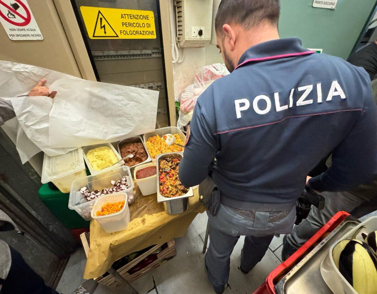 Polizia di Catania smaschera ristorante: scopri cosa nascondeva! | L’incredibile verità che potrebbe shockarti! -