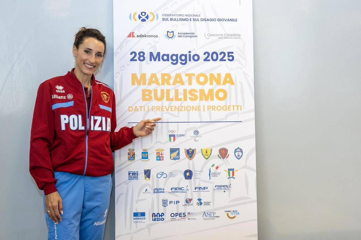 L'ex schermitrice Di Francisca: "I giovani hanno bisogno di modelli ed esempi" -