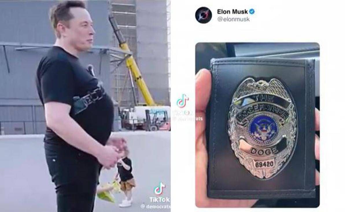 Democratici contro Elon Musk, ma nel video-meme c'è una bestemmia - 