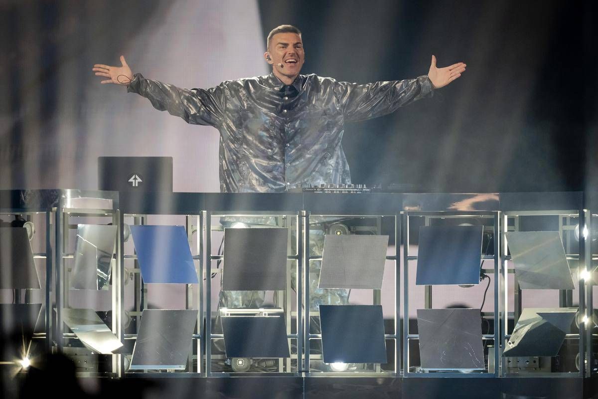 Eurovision 2025, Gabry Ponte vola in finale: ora 'Tutta l’Italia' voterà per lui? - 