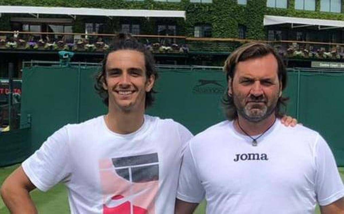 Il coach di Musetti: "Dalla scuola tennis al Roland Garros, Lorenzo e l'obiettivo Finals" -