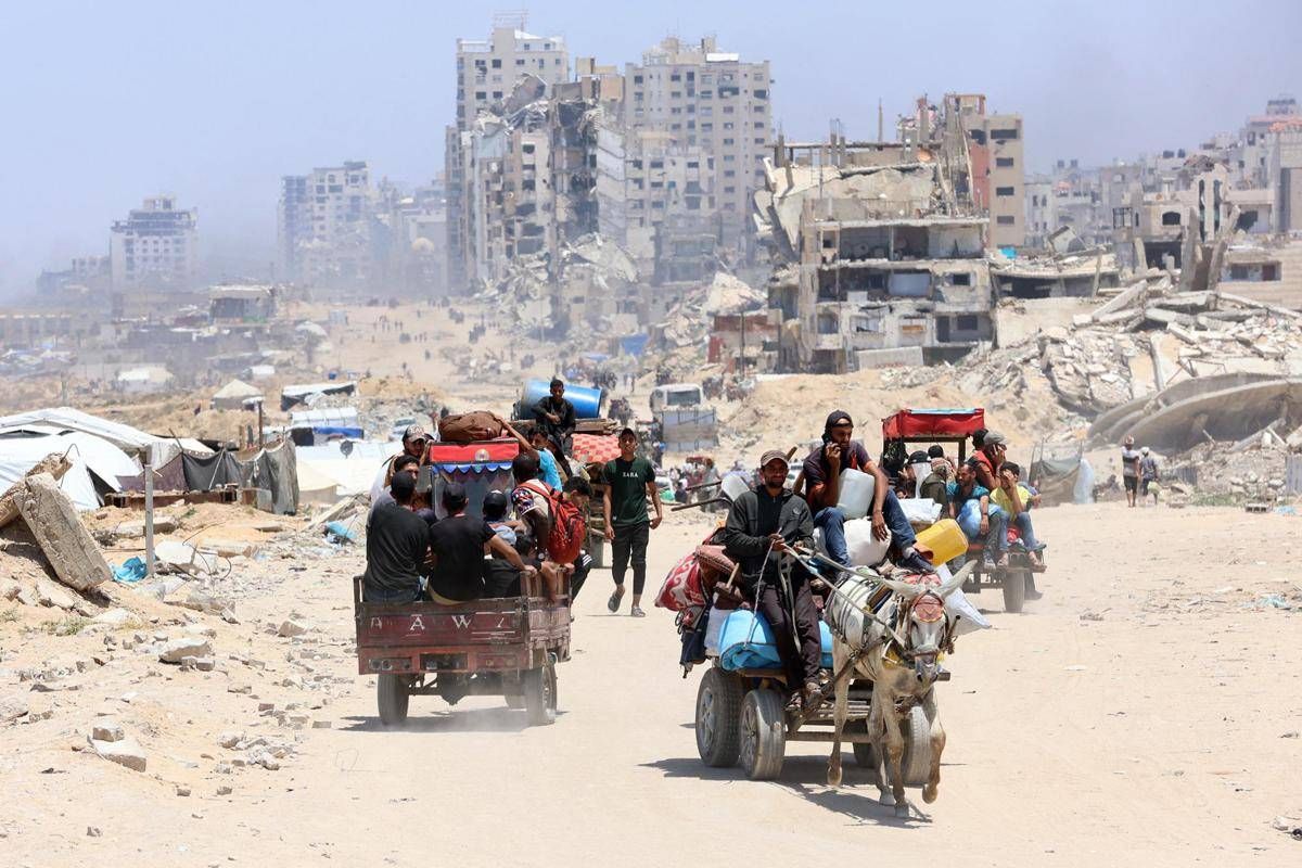 Gaza, nuova proposta Witkoff: 60 giorni tregua in cambio di 9 ostaggi vivi - 