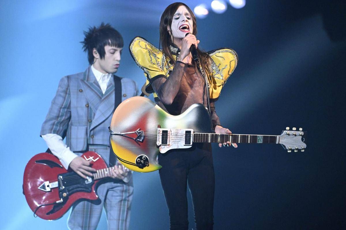 Ascolti tv, Eurovision Song Contest vince la prima serata con il 12,2% di share - 