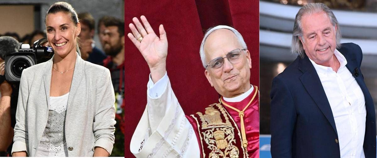 Papa Prevost e la passione per il tennis, i campioni fanno a gara per una partita con lui -