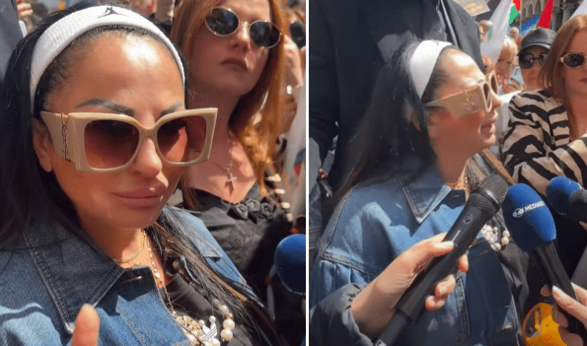Napoli, l'avvocato Pisani querela la tiktoker Rita De Crescenzo e lancia il Daspo digitale - 