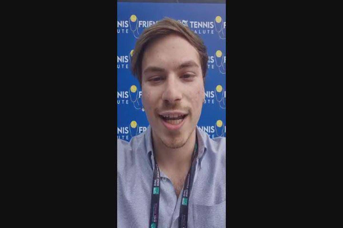 Tennis and Friends, sport e spettacolo nel nome della prevenzione - Videonews dal nostro inviato - 