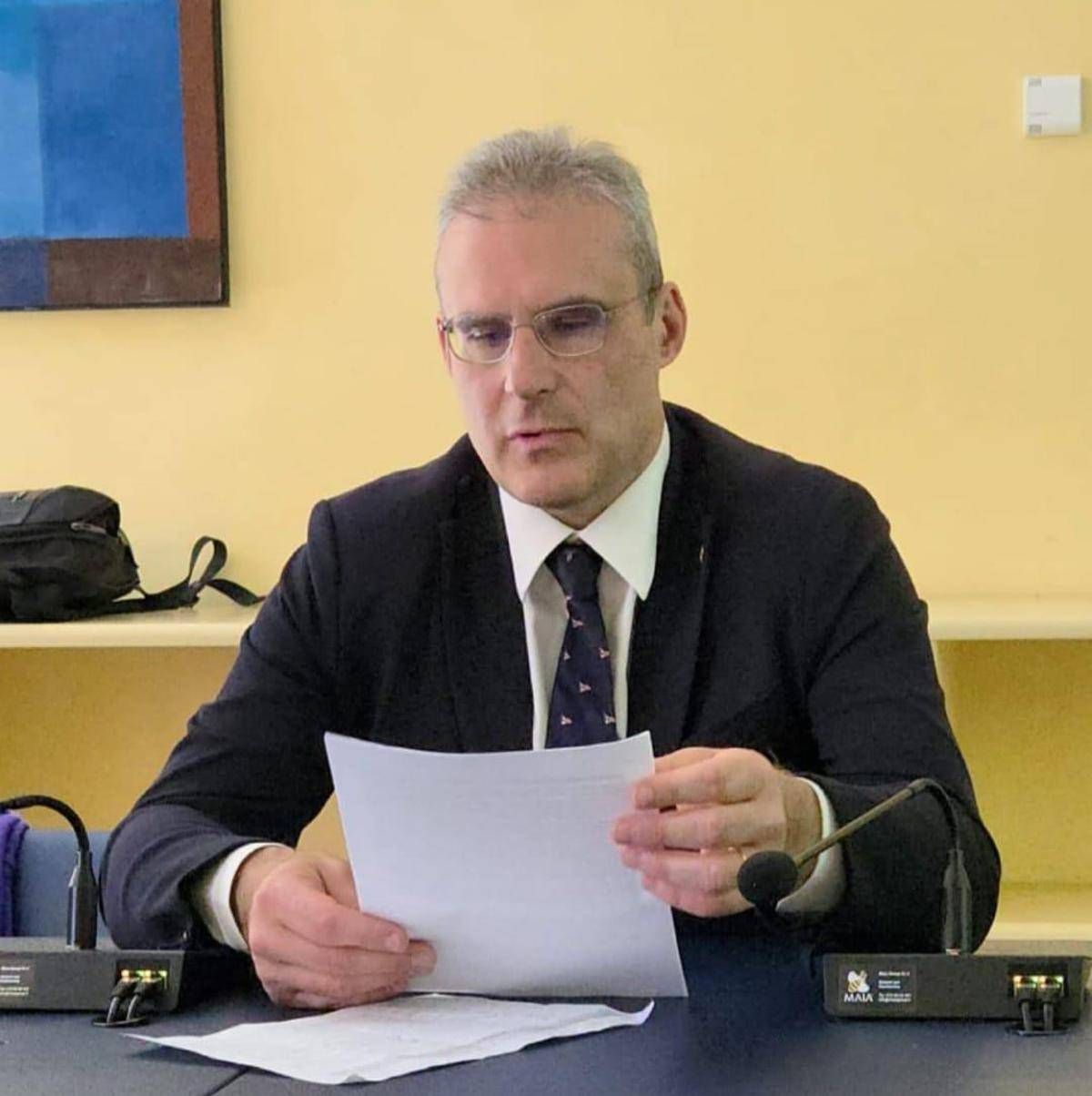 Genova, Piciocchi: "Tpl gratuito, sicurezza e pulizia, le mie prime mosse se eletto sindaco"/Adnkronos -