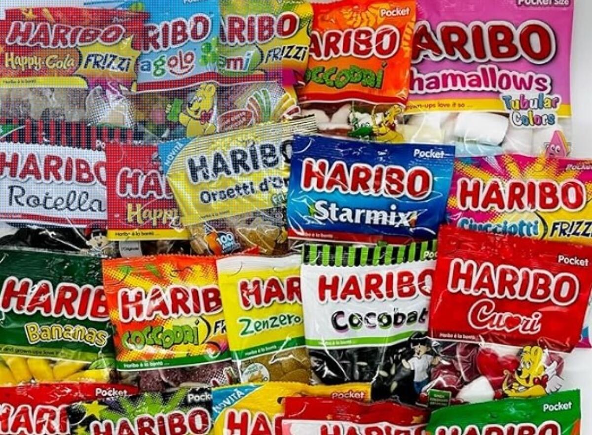 Cannabis nelle caramelle per bambini? | Scopri perché Haribo è sotto accusa! - 