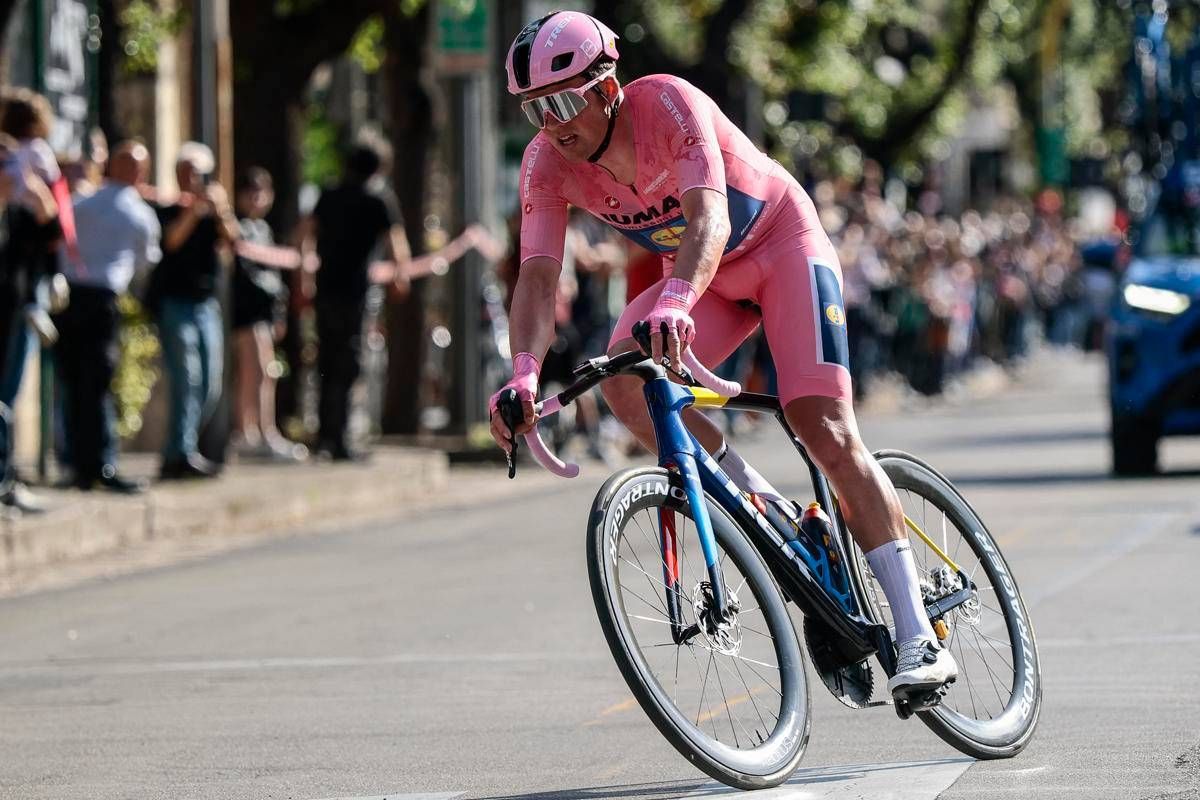 Giro d'Italia, oggi la 16esima tappa: orario, percorso e dove vederla -