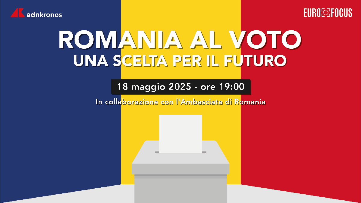 Romania al voto per il futuro, speciale Eurofocus di Adnkronos su elezioni presidenziali - 