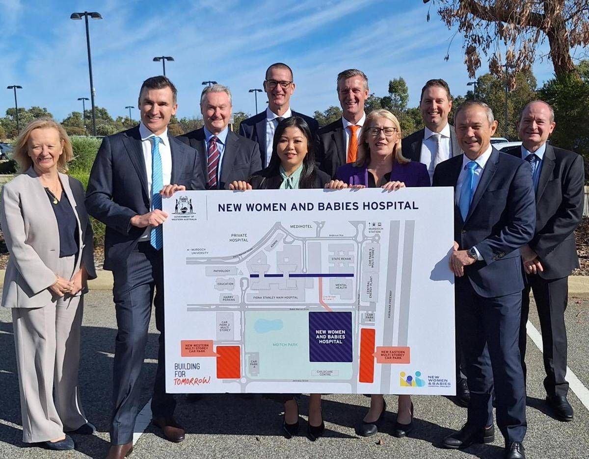 Webuild, aggiudicato contratto da 1,1 mld per la realizzazione di un ospedale in Australia -