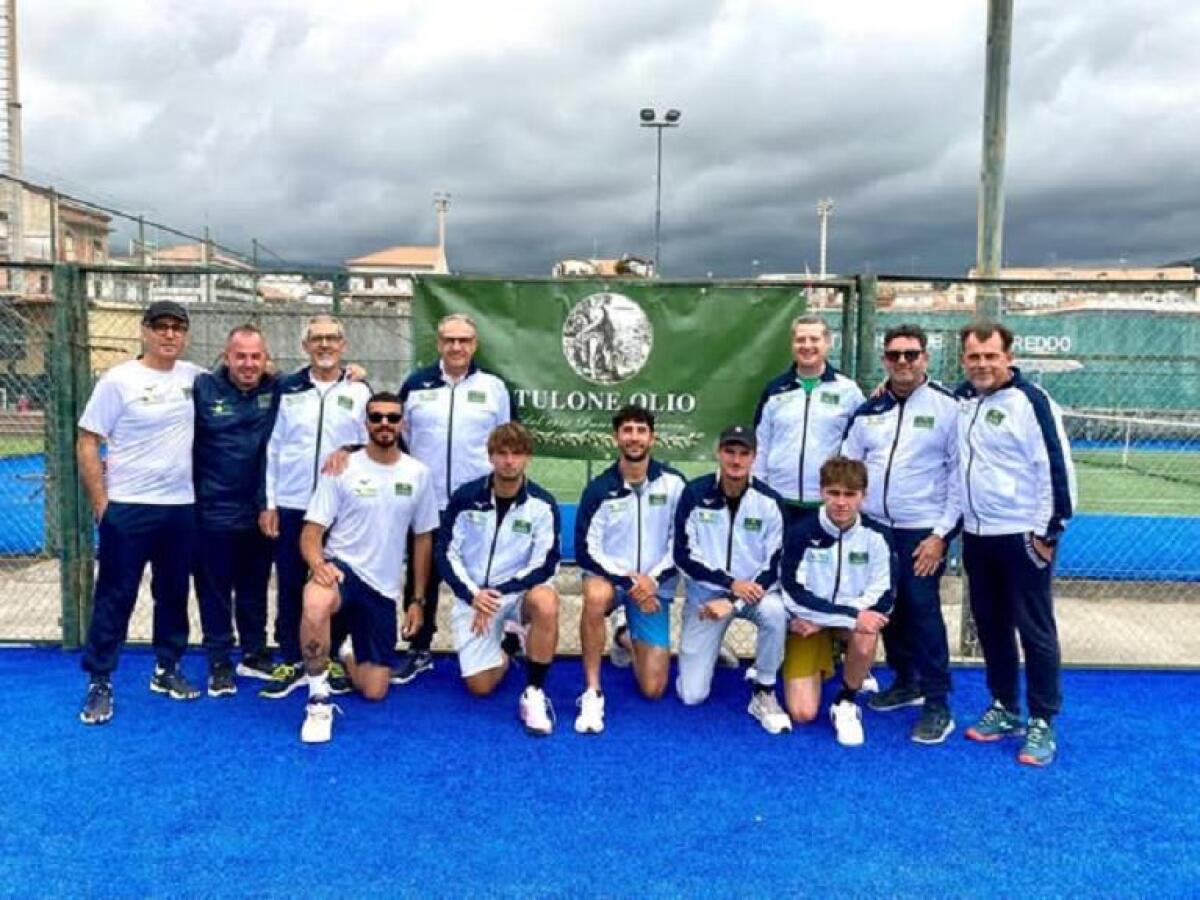 Due vittorie schiaccianti nei playoff di tennis | Ma chi riuscirà a strappare il pass per il tabellone nazionale? -