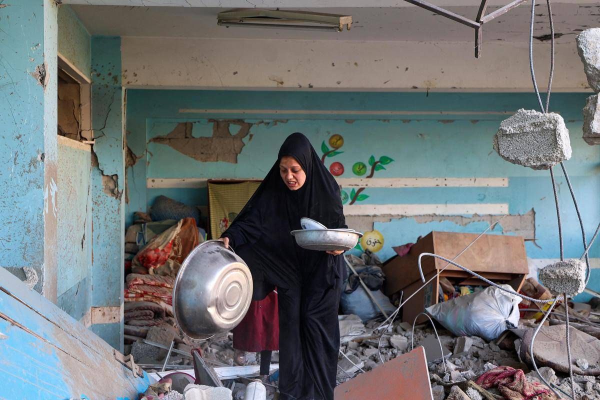 Gaza, Hamas vuole accordo completo per stop a guerra. Civili stremati, Anp: "Carestia criminale" -