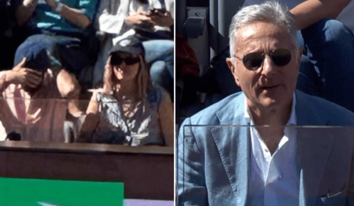 Musetti-Alcaraz, da Chiara Ferragni a Paolo Bonolis: tutti i vip sugli spalti - 