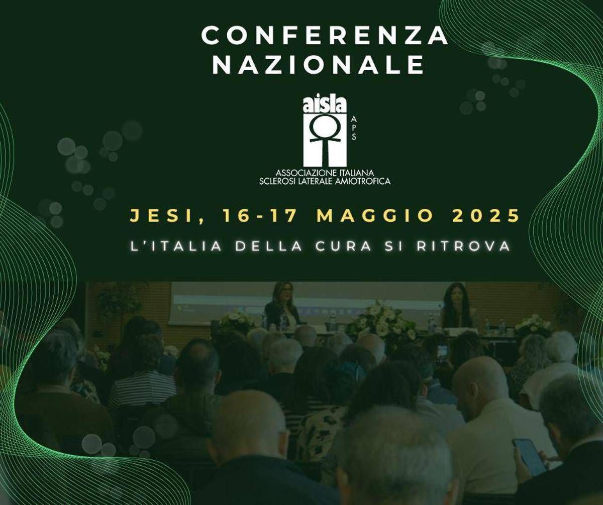 Malattie rare, Sla: a Jesi la Conferenza nazionale Aisla - 
