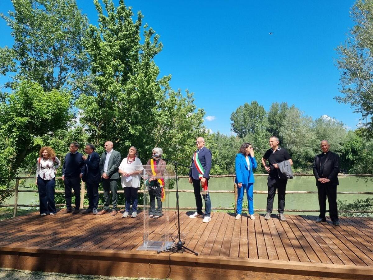 Rinasce un Parco a Roma | La verità su cosa è stato nascosto per anni! -
