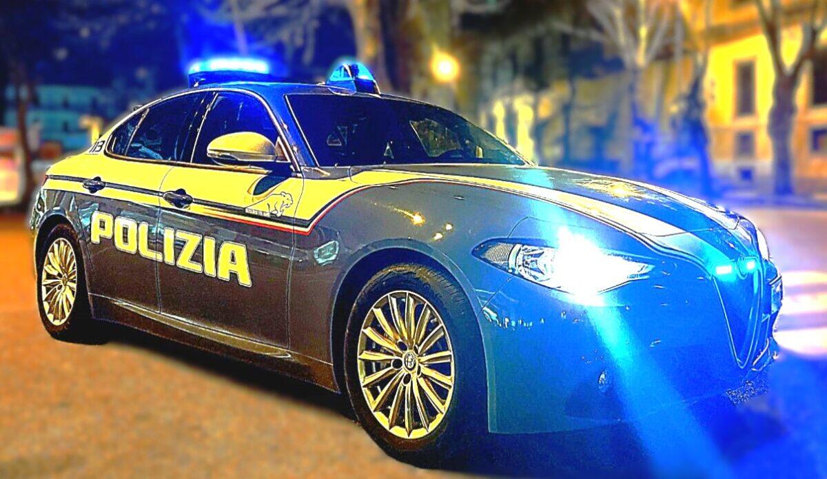 Polizia di Caltanissetta arresta un giovane in fuga | La verità su cosa è realmente successo! -