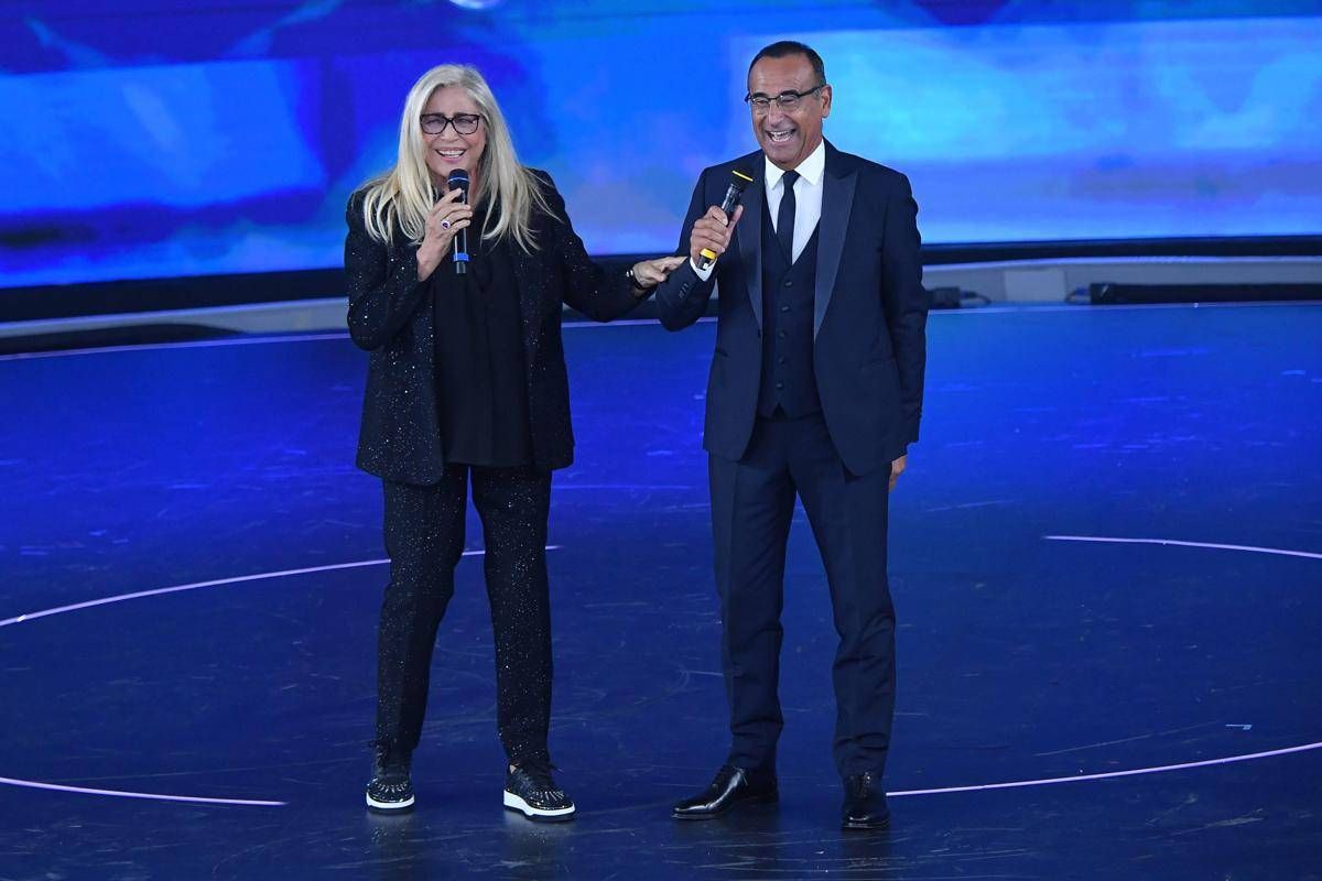 Carlo Conti, il videomessaggio di Papa Francesco a Sanremo: "Era una sorpresa per tutti, non lo dimenticherò mai" -