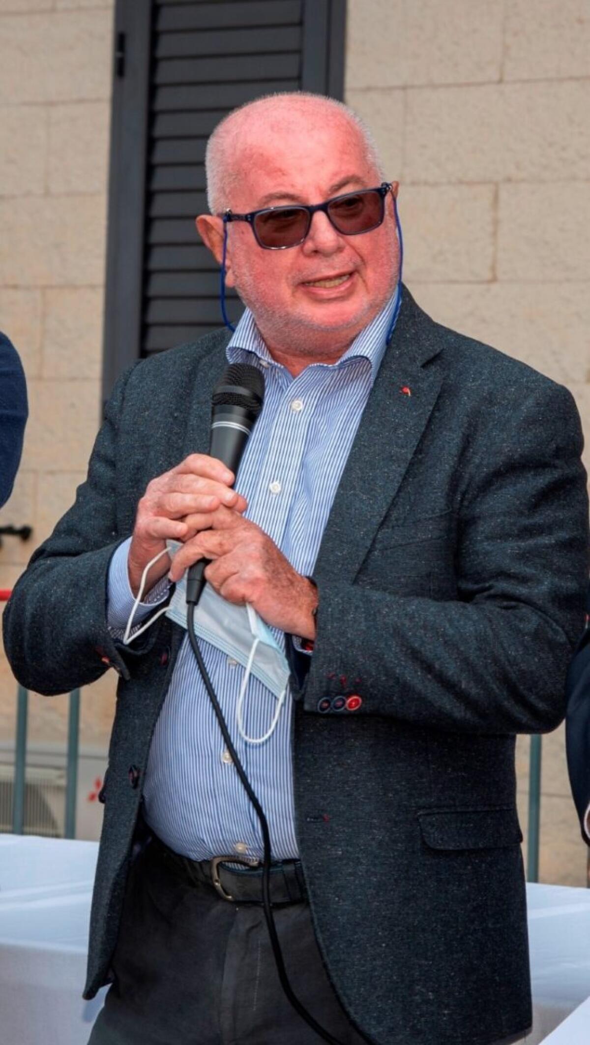 Salvatore Calafiore confermato PRESIDENTE | Scopri perché la sua leadership sorprende tutti in AVIS Sicilia! -