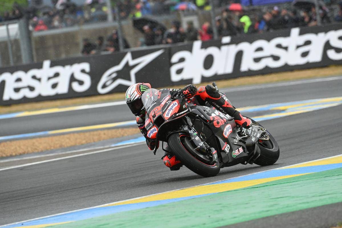 Gp Silverstone, ordine di arrivo MotoGp e classifica aggiornata Motomondiale -