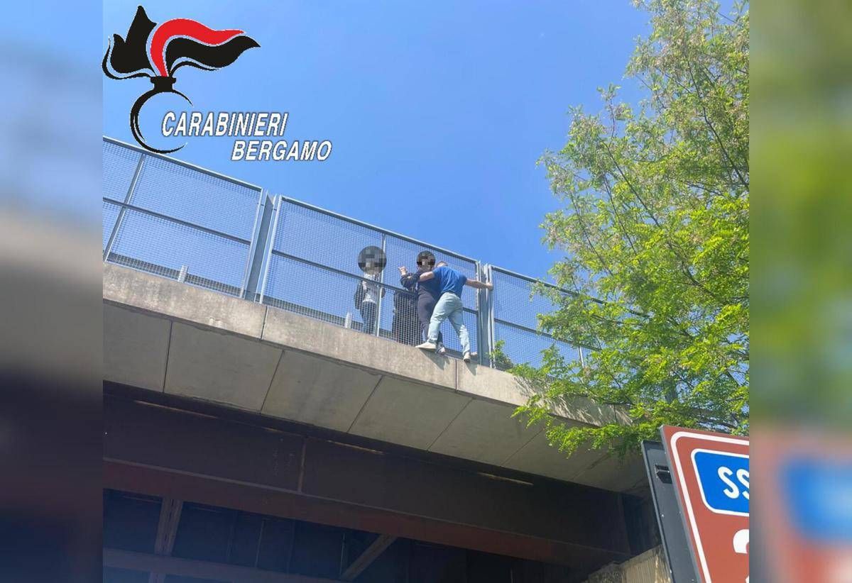 Carabiniere salva donna da suicidio: "Io eroe? Grazie Meloni, ma mio premio è che sia salva" - 