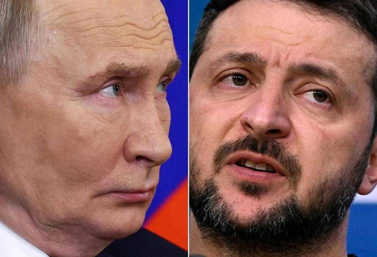 Ucraina, Zelensky: "Cessate il fuoco immediato se Putin ferma gli attacchi" -