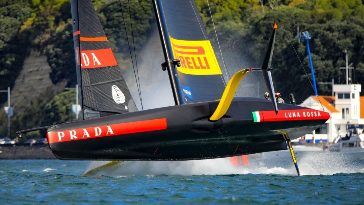 America’s Cup 2027 a Napoli | La città prepara un'ospitale ribalta internazionale senza precedenti! - 