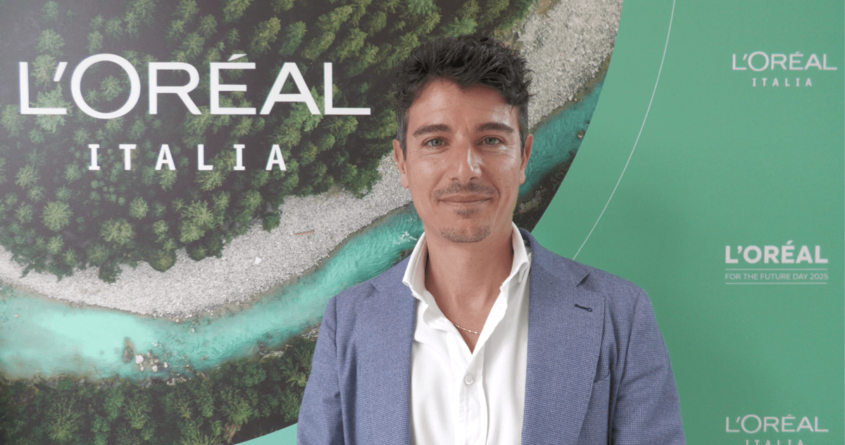 Targetti Ferri (L'Oréal Italia): "Decarbonizzazione, business efficiente e impatto sociale i 3 pilastri" -