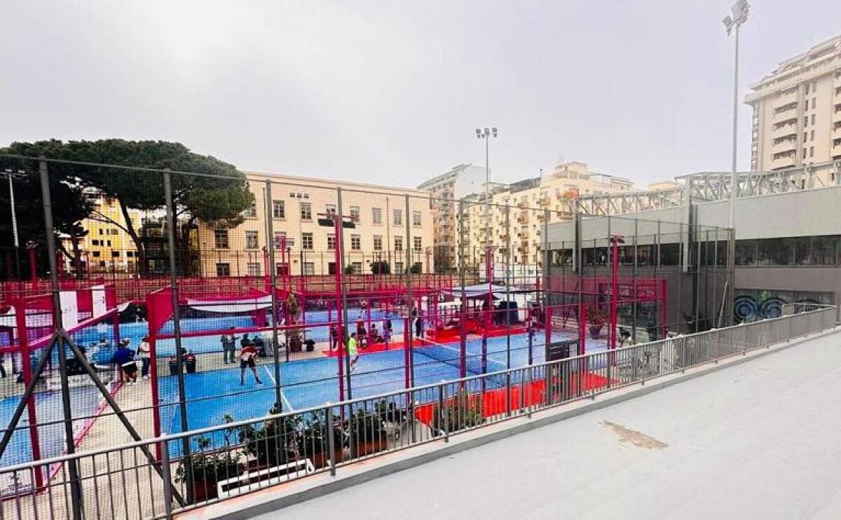 Due eventi internazionali di padel in Sicilia | Scopri perché i giovani talenti stanno conquistando il mondo! -
