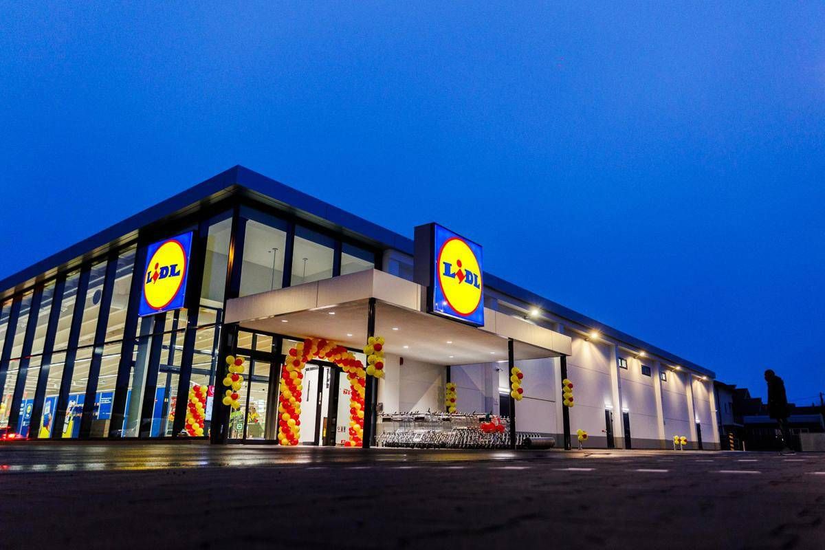 Lidl: nel 2023 contributo al pil italiano di 7,6 miliardi, pari allo 0,4% -