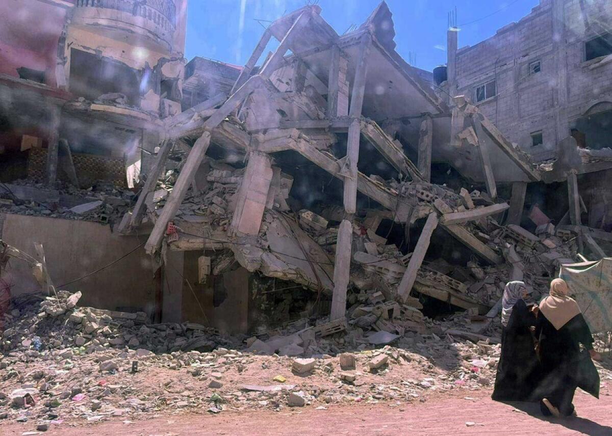 Raid in Gaza: uccisa un’operatrice umanitaria che salvava bambini | La sua tragica storia scuote il mondo! -