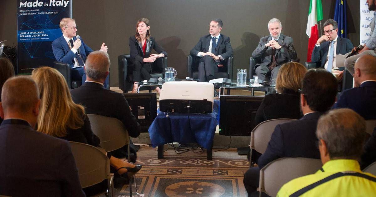 Imprese, a Roma gli Stati Generali Aepi: focus sulle eccellenze -