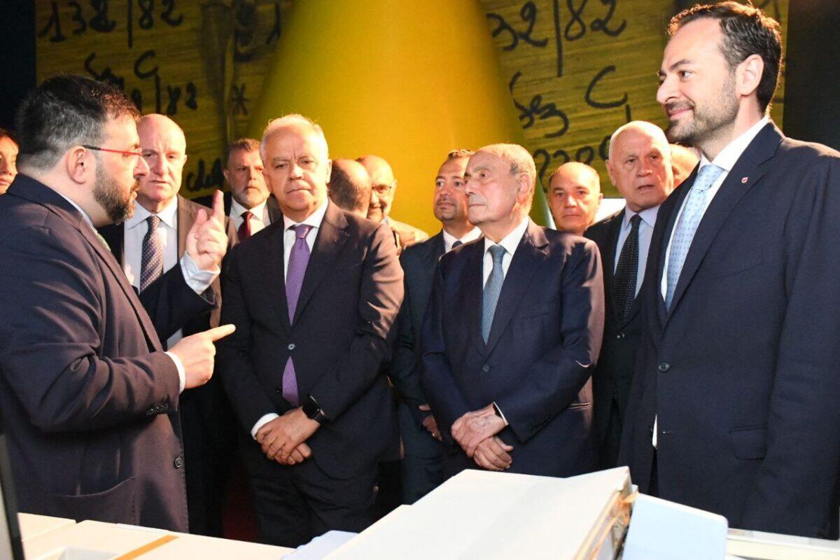 Strage di Capaci: la Regione Siciliana celebra il cambiamento e svela un segreto inaspettato! -