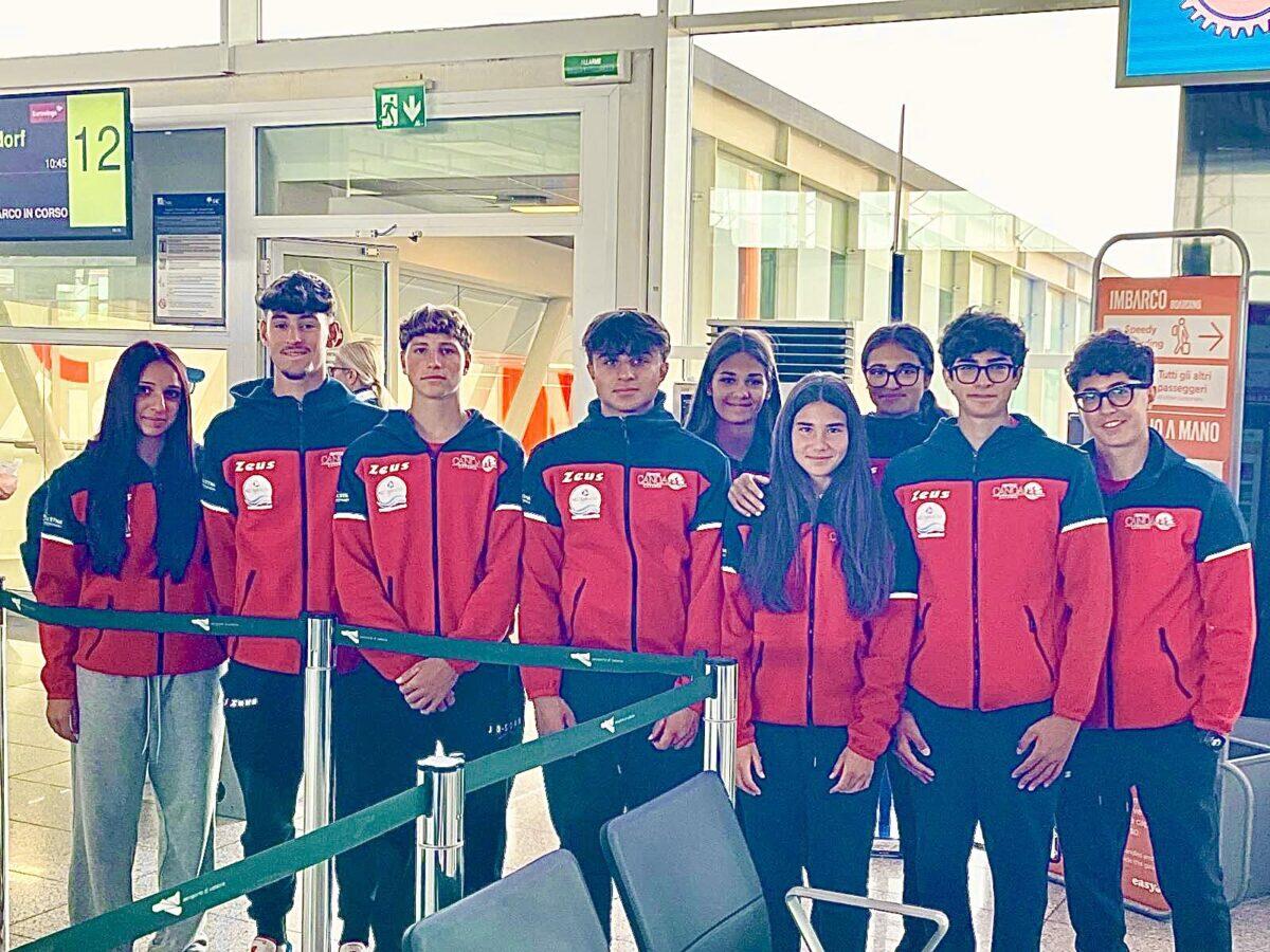 Circolo Canoa Catania conquista l'Europa | Scopri perché sono i giovani canoisti più temuti del mondo! -