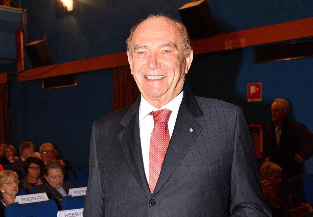 Morto Ernesto Pellegrini, storico presidente dell'Inter: aveva 84 anni -