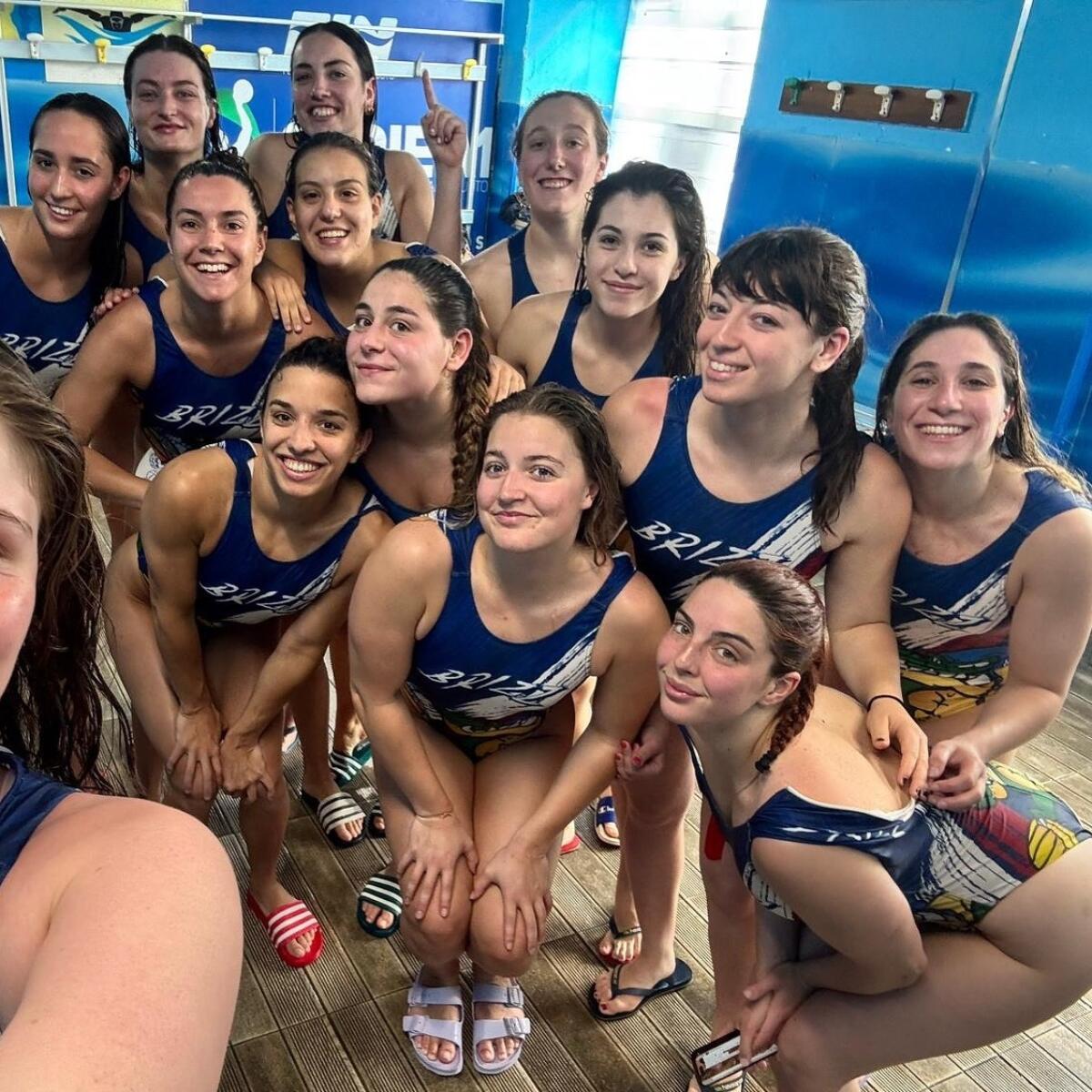 Brizz in pole position per la salvezza | Chi salverà davvero la Nuoto Catania? Scopri il mistero di FIN Sicilia! -