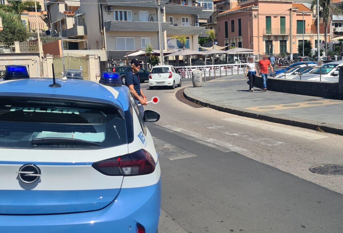 Controllo Straordinario della Polizia a Catania | Scopri cosa è emerso davvero!