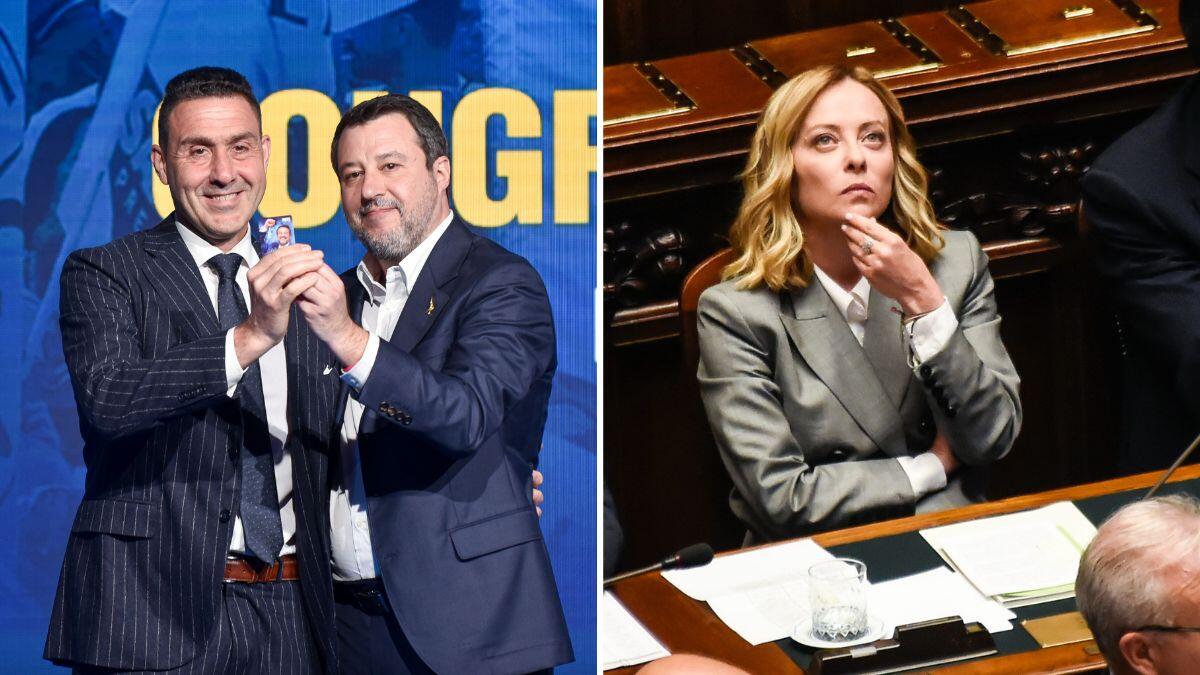 Vannacci promosso a vicesegretario | Il piano audace di Salvini per sfidare Meloni da destra! -