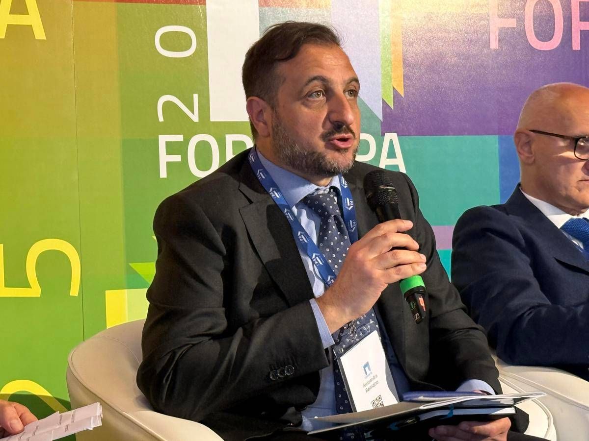 Pa, Romano (Inps): "Per il contrasto alle frodi serve una rete tra le pubbliche amministrazioni" - 