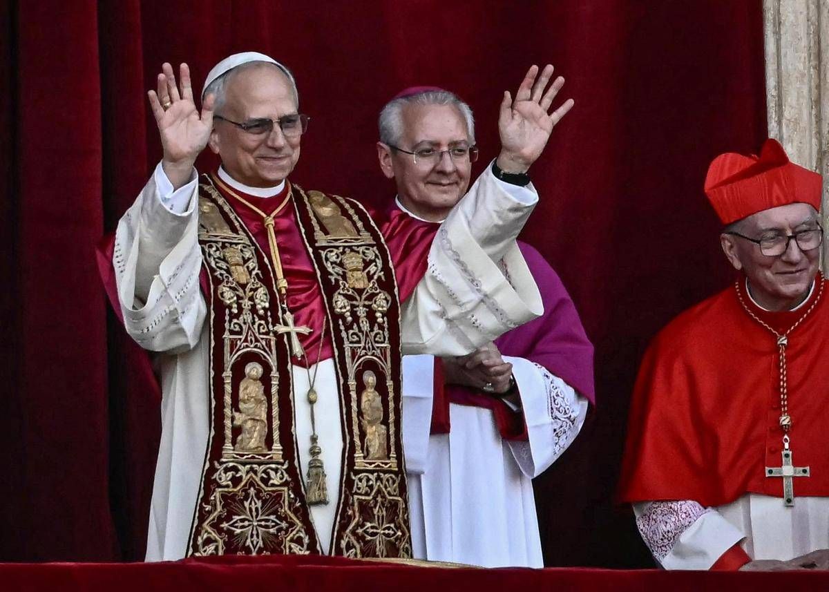 Il nuovo Papa conquista i social: oltre 19 milioni le interazioni, spopola negli Usa - 
