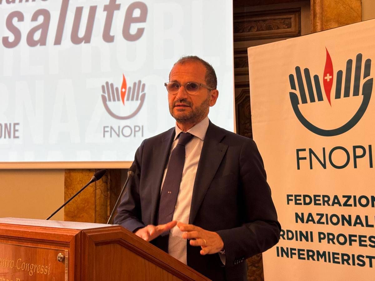 Gemmato: "Infermieri valore del Paese e del Ssn che dobbiamo difendere" - 