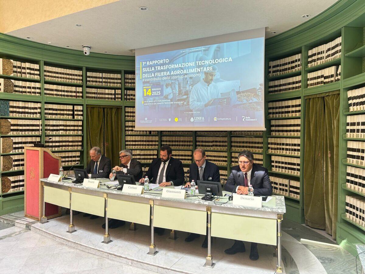 Italia in crisi agroalimentare | Perché gli investimenti non decollano? -