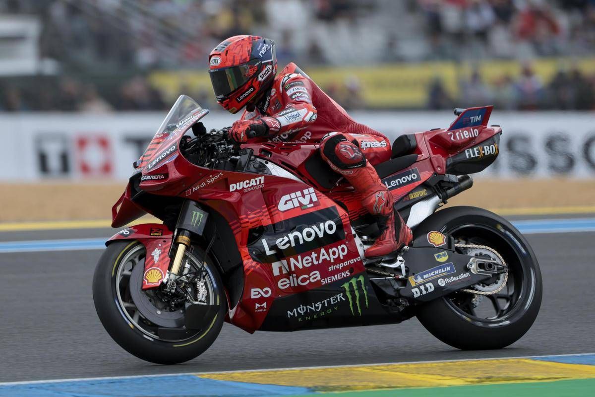 MotoGp, oggi il Gp di Le Mans: orario e dove vederlo in tv e streaming -