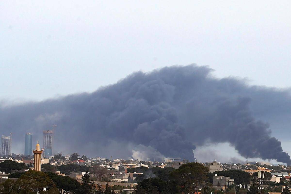 Libia, ucciso capo Ssa al-Kikli: scontri a Tripoli -