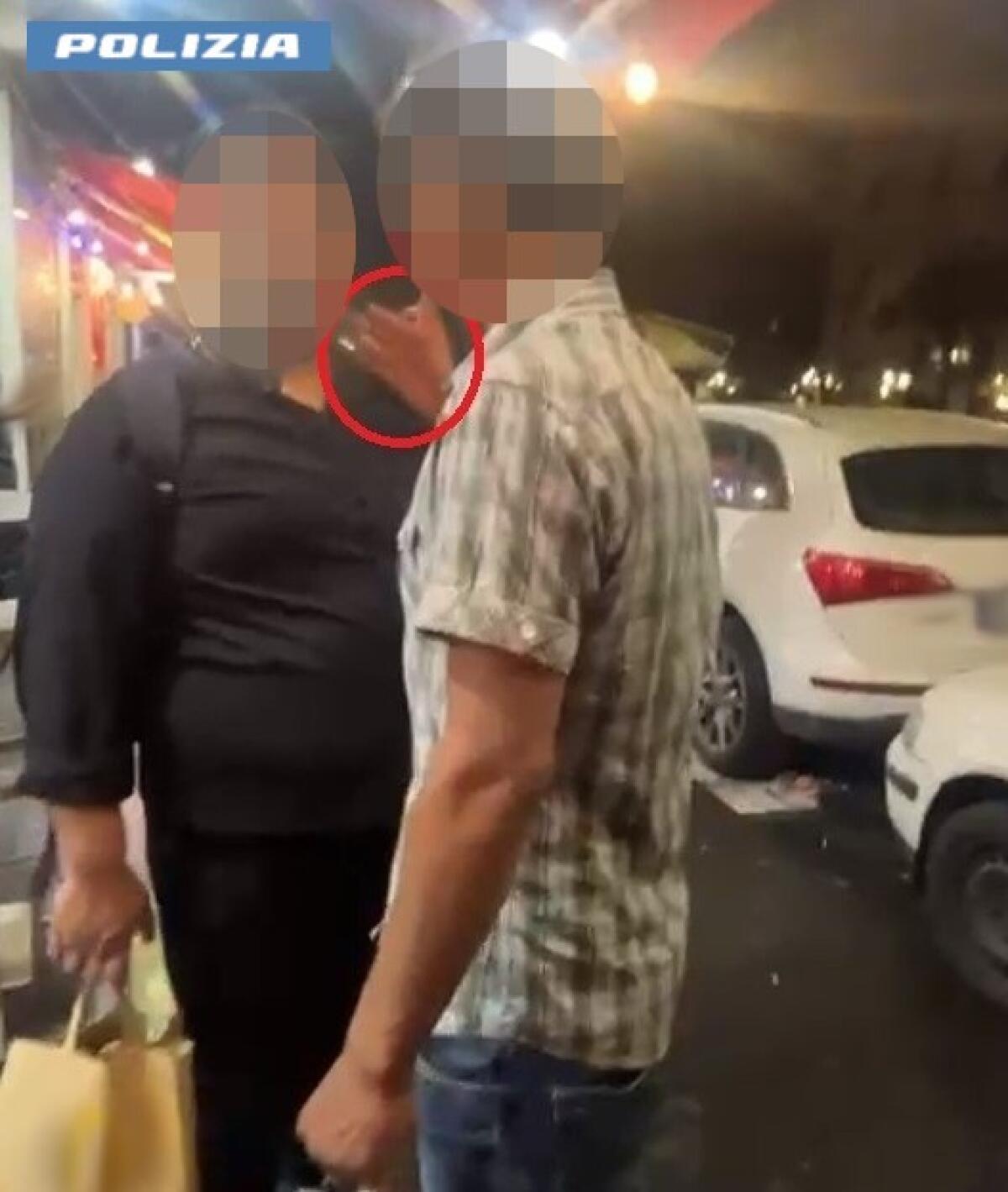 Parcheggio a Catania | L'intimidazione in strada che ha scioccato i cittadini! -