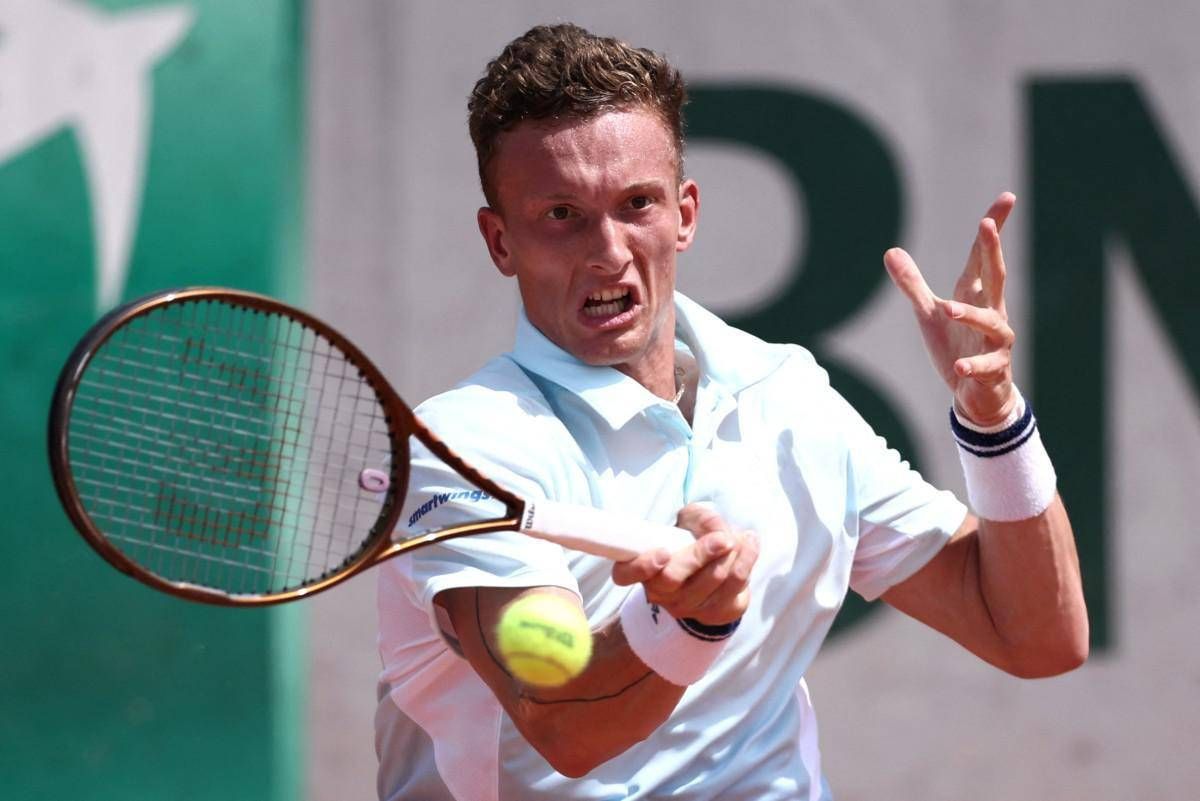 Jiri Lehecka, chi è l'avversario di Sinner al Roland Garros 2025 -
