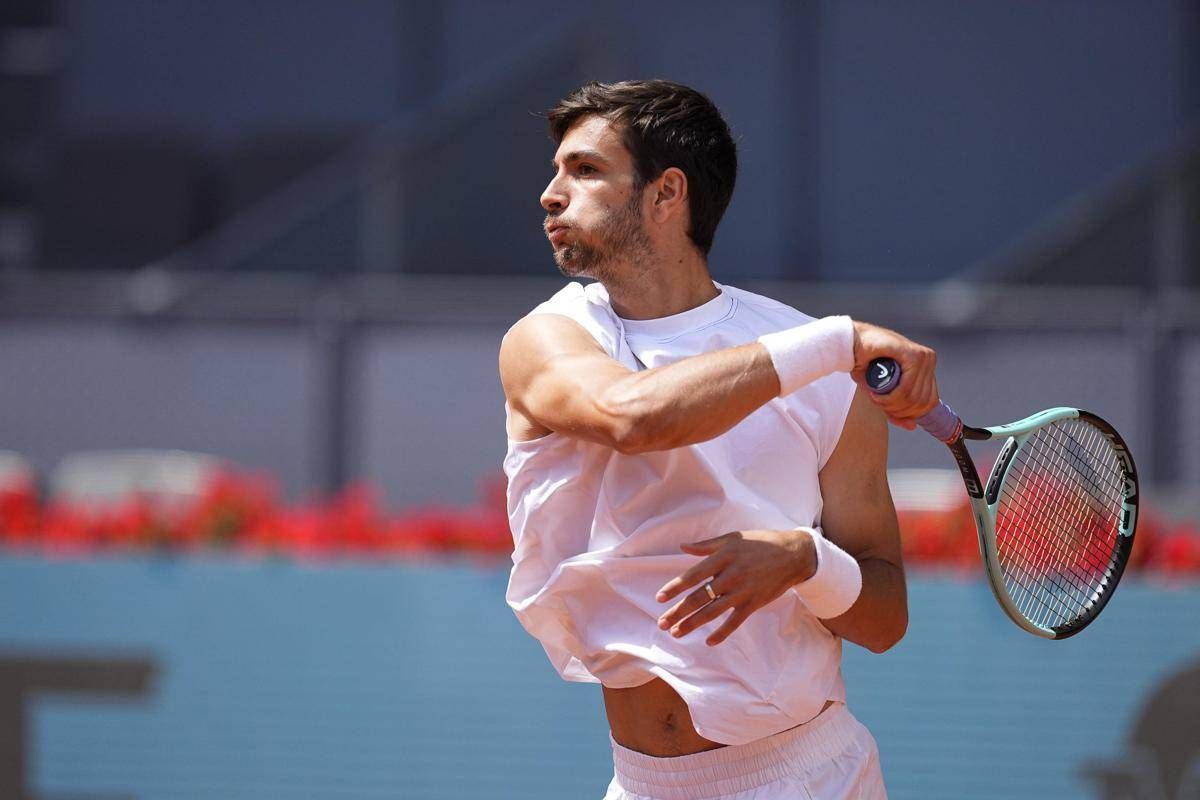 Musetti battuto in semifinale Madrid, Draper vince in 2 set -
